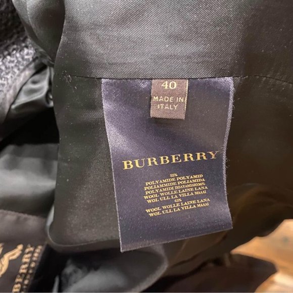 Burberry jacket size 40 (women’s 4-6US) - Picture 3 of 6